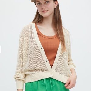 Uniqlo Coverup / Cardigan